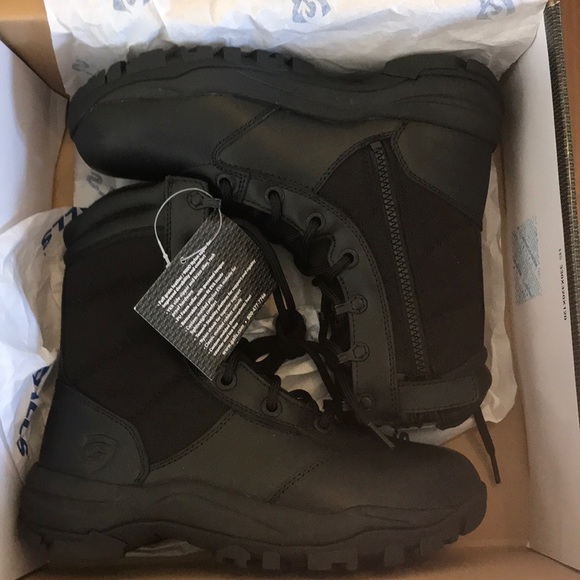 galls under armour boots